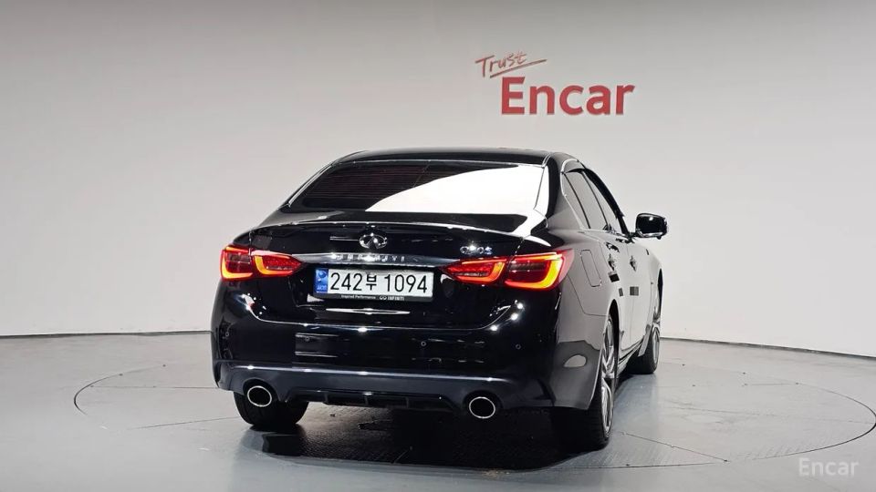 Infiniti Q50