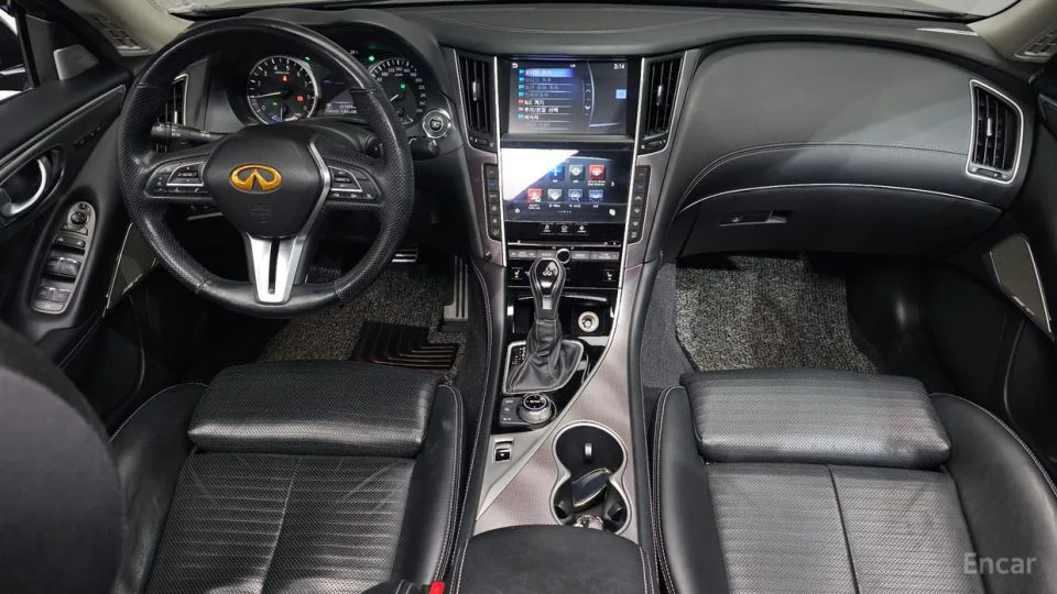 Infiniti Q50