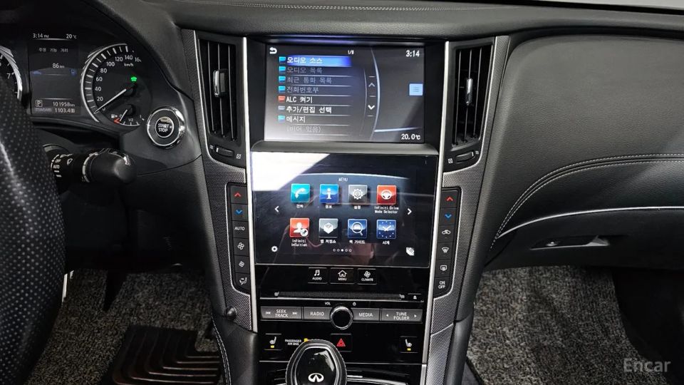 Infiniti Q50