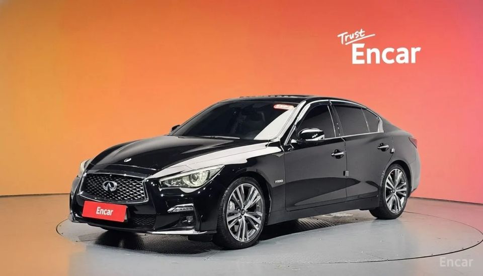 Infiniti Q50