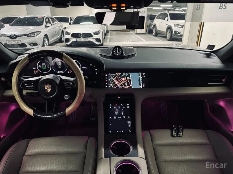 Porsche Taycan