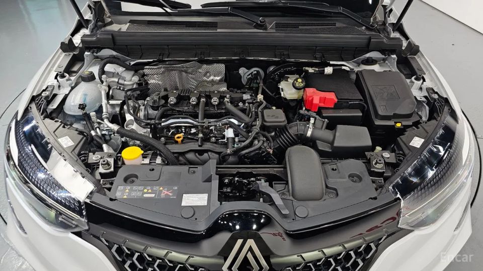 Renault-KoreaSamsung Arkana