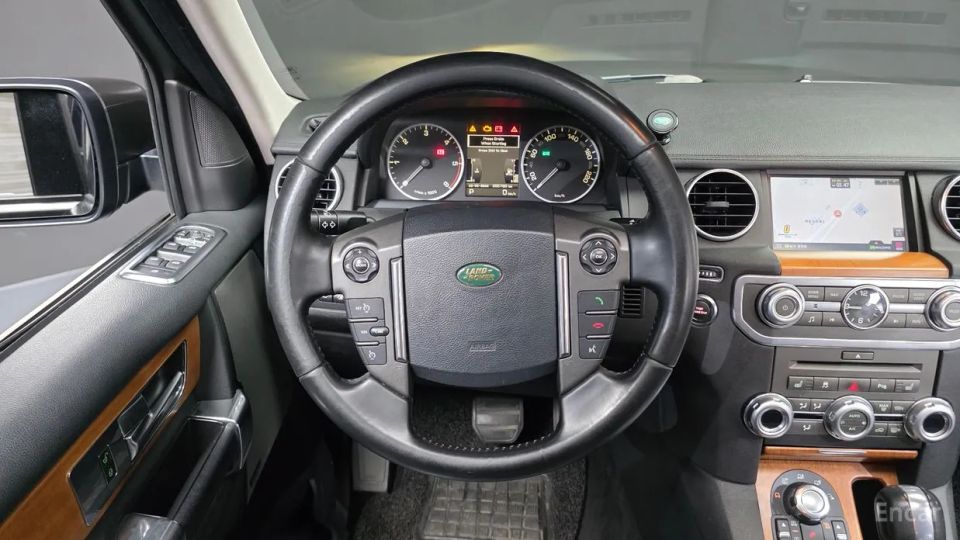 Land Rover Discovery