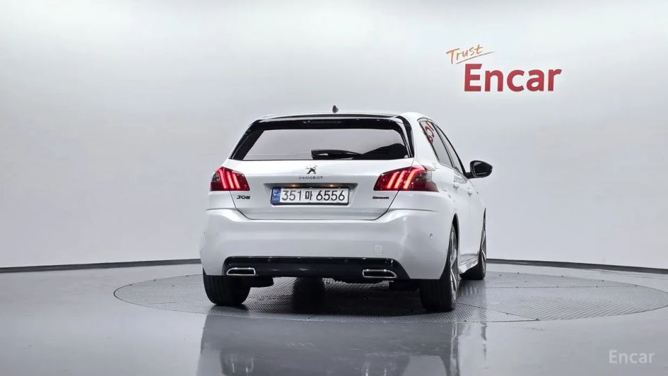 Peugeot 308