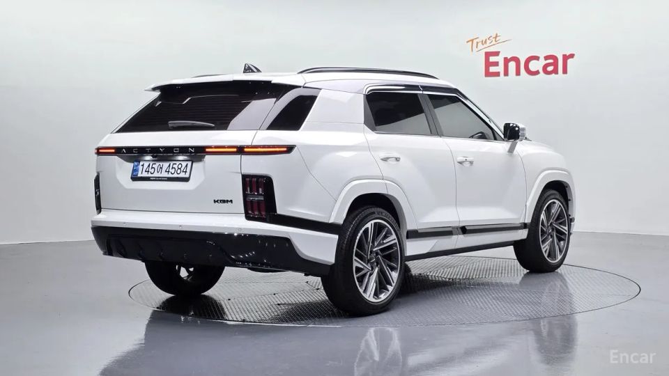 KG_Mobility_Ssangyong Actyon
