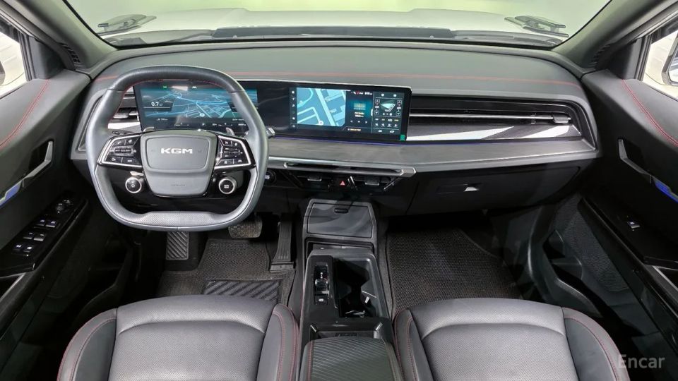 KG_Mobility_Ssangyong Actyon