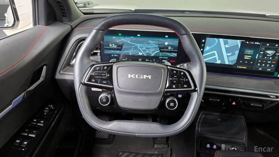 KG_Mobility_Ssangyong Actyon
