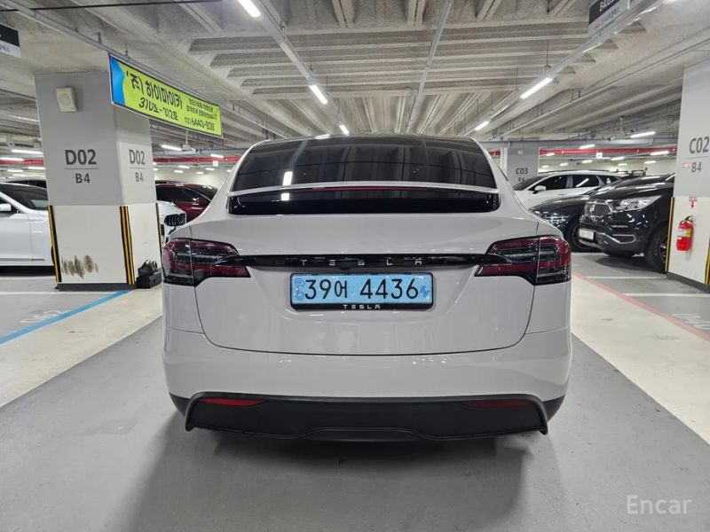Tesla model-x
