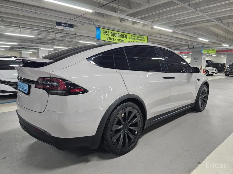 Tesla model-x