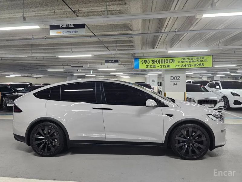 Tesla model-x