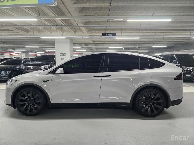 Tesla model-x