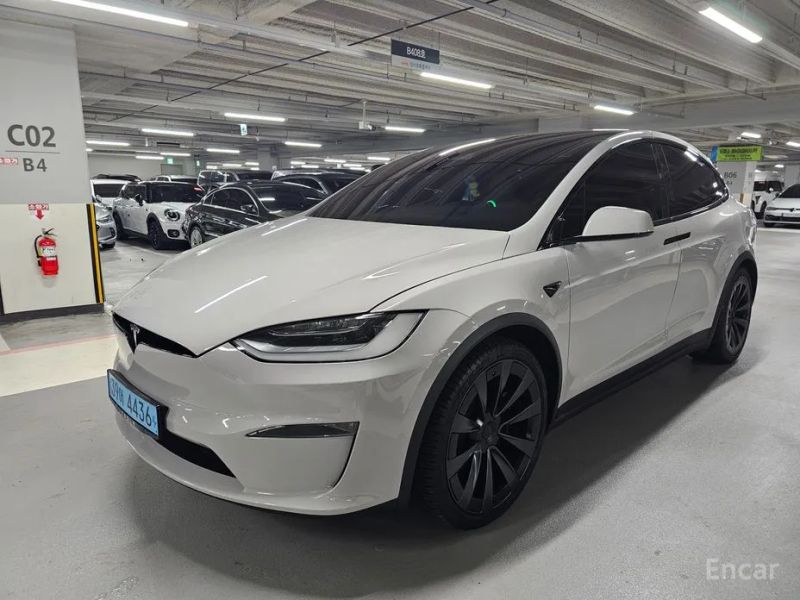 Tesla model-x