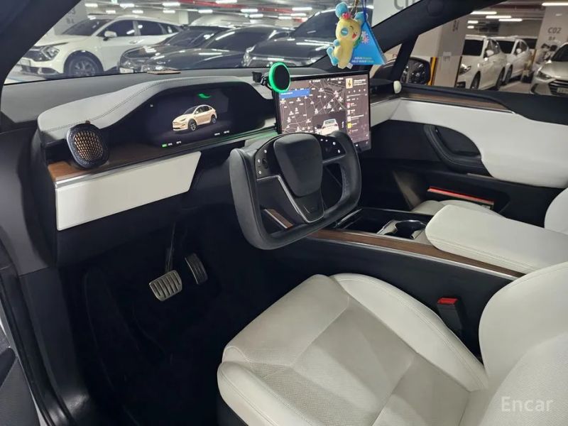 Tesla model-x