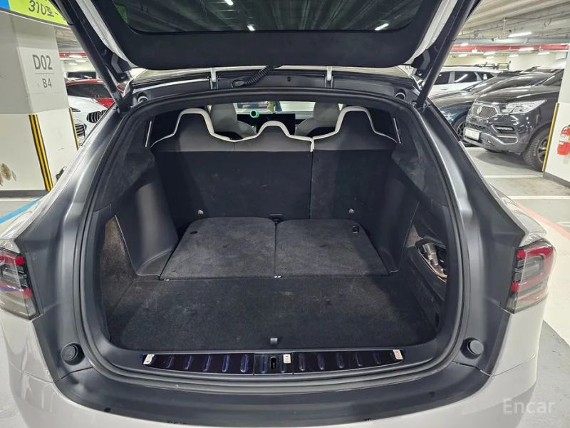 Tesla model-x