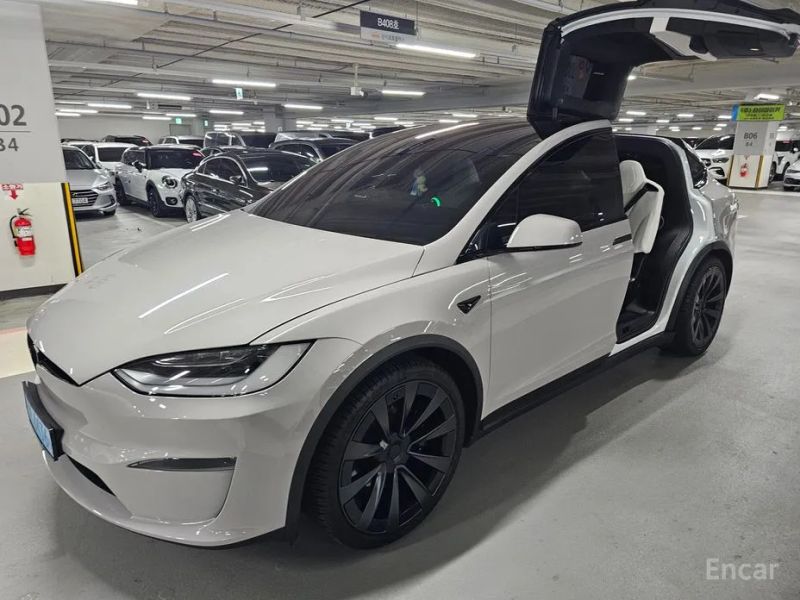 Tesla model-x