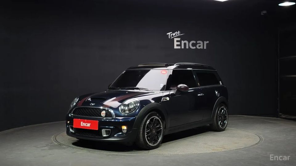Mini clubman