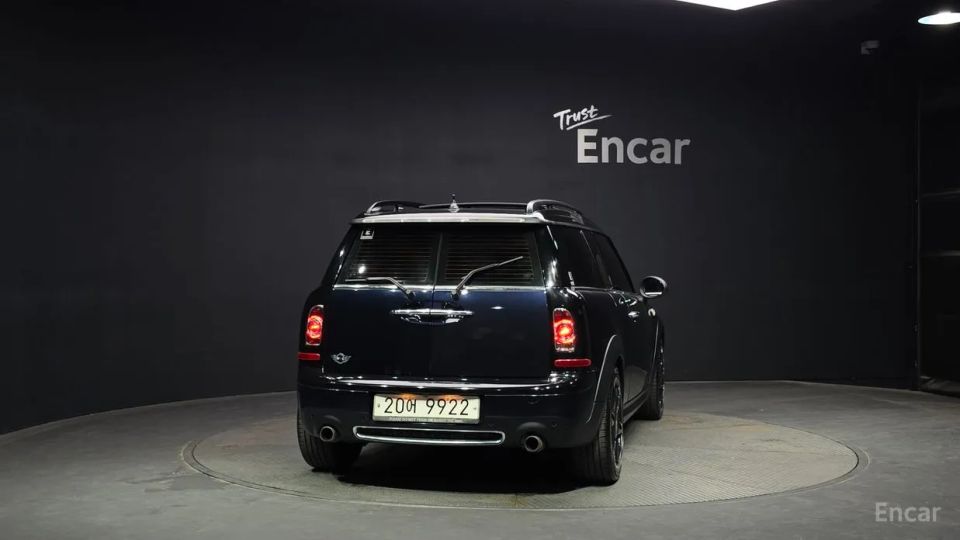 Mini clubman