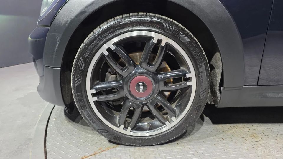Mini clubman