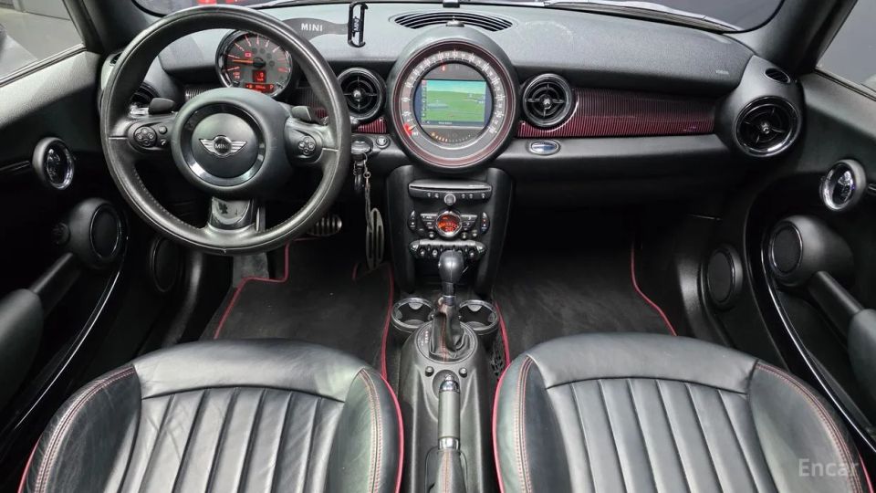 Mini clubman