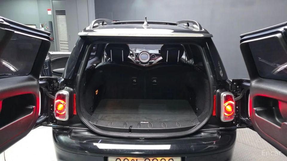Mini clubman