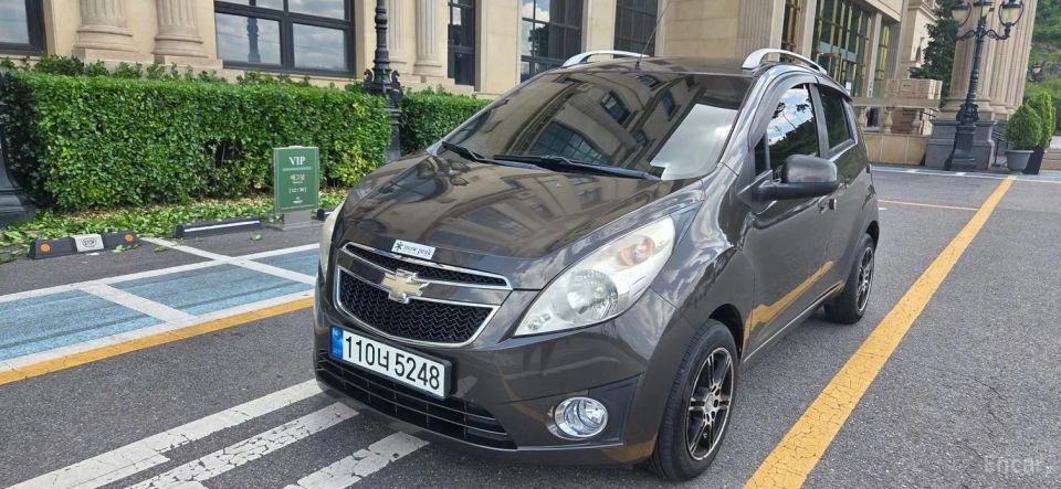 ChevroletGMDaewoo Matiz
