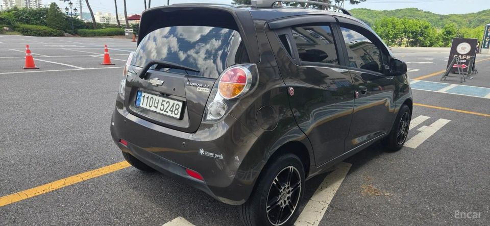 ChevroletGMDaewoo Matiz