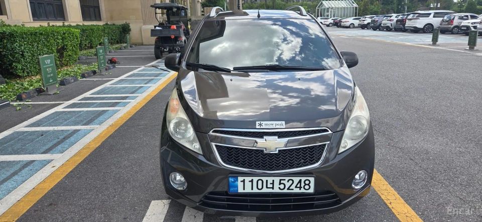 ChevroletGMDaewoo Matiz