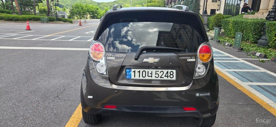 ChevroletGMDaewoo Matiz