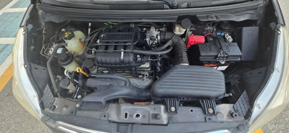 ChevroletGMDaewoo Matiz