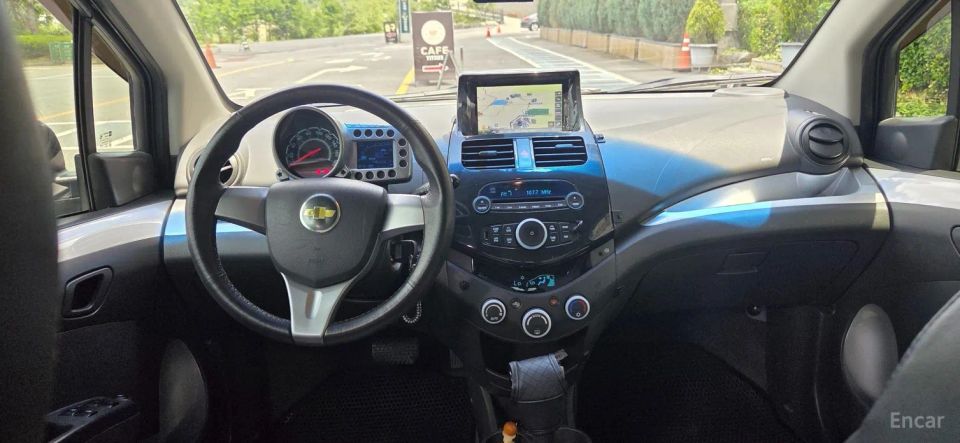 ChevroletGMDaewoo Matiz