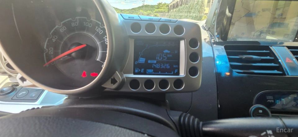 ChevroletGMDaewoo Matiz