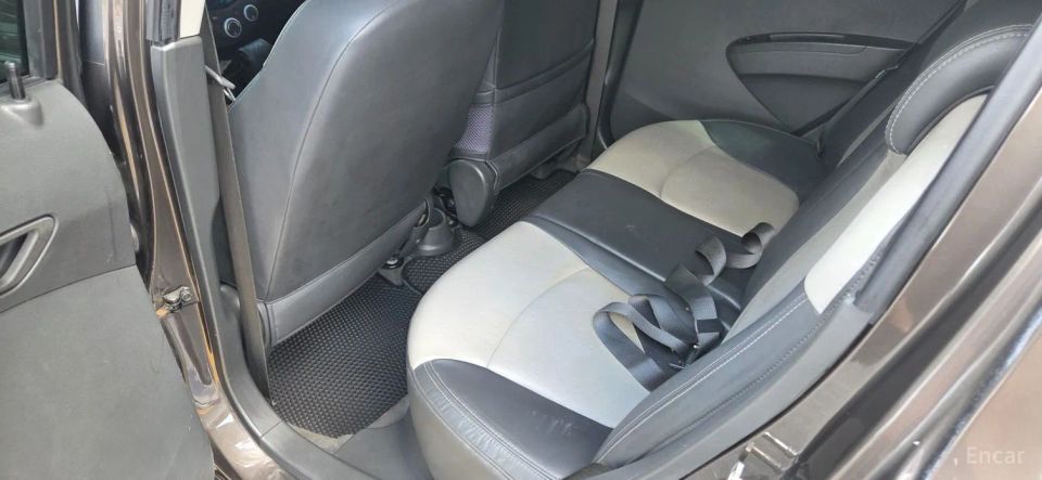 ChevroletGMDaewoo Matiz