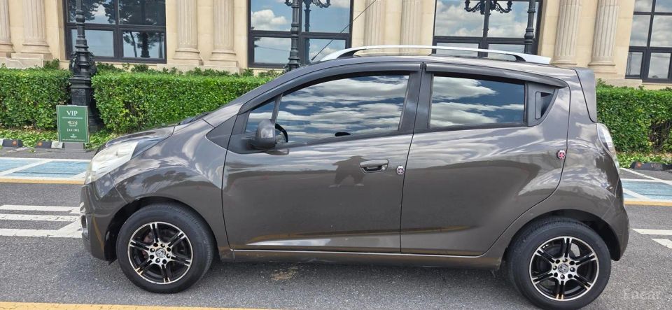 ChevroletGMDaewoo Matiz