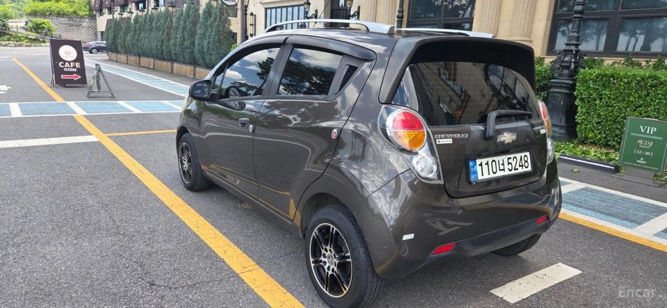 ChevroletGMDaewoo Matiz