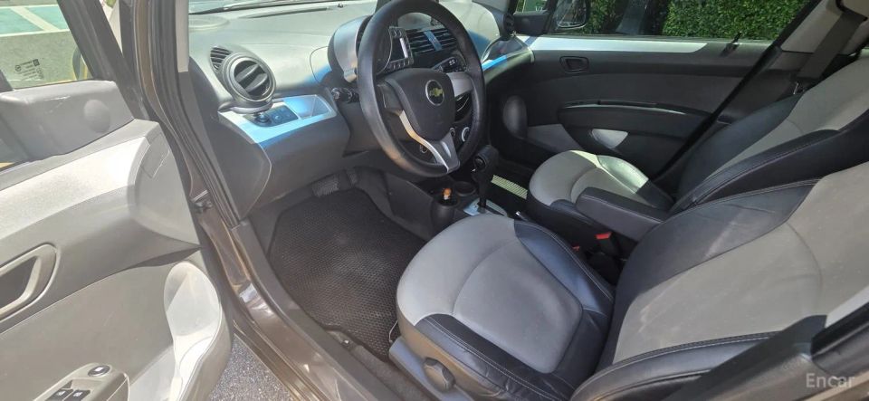 ChevroletGMDaewoo Matiz
