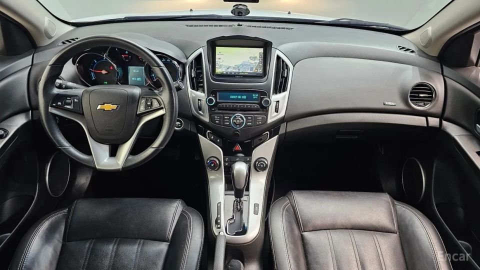 ChevroletGMDaewoo Cruze