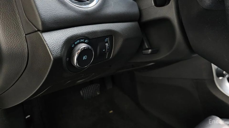 ChevroletGMDaewoo Cruze