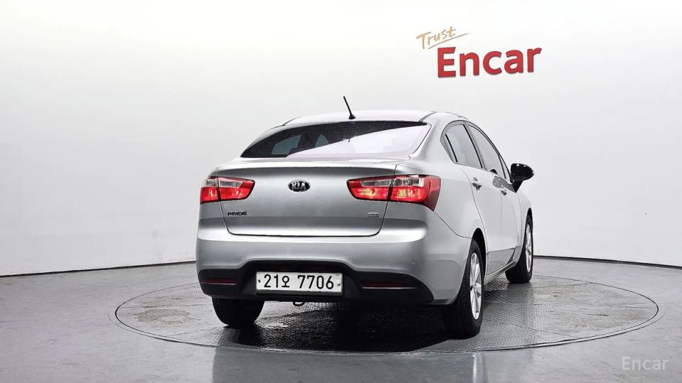 Kia Pride