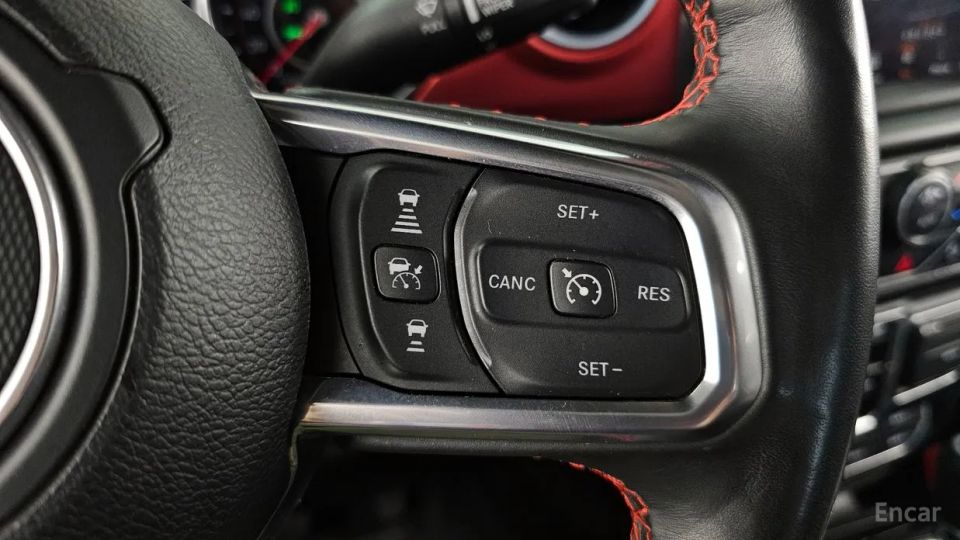 Jeep gladiator