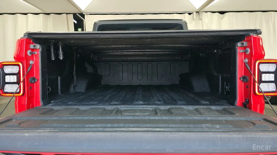Jeep gladiator
