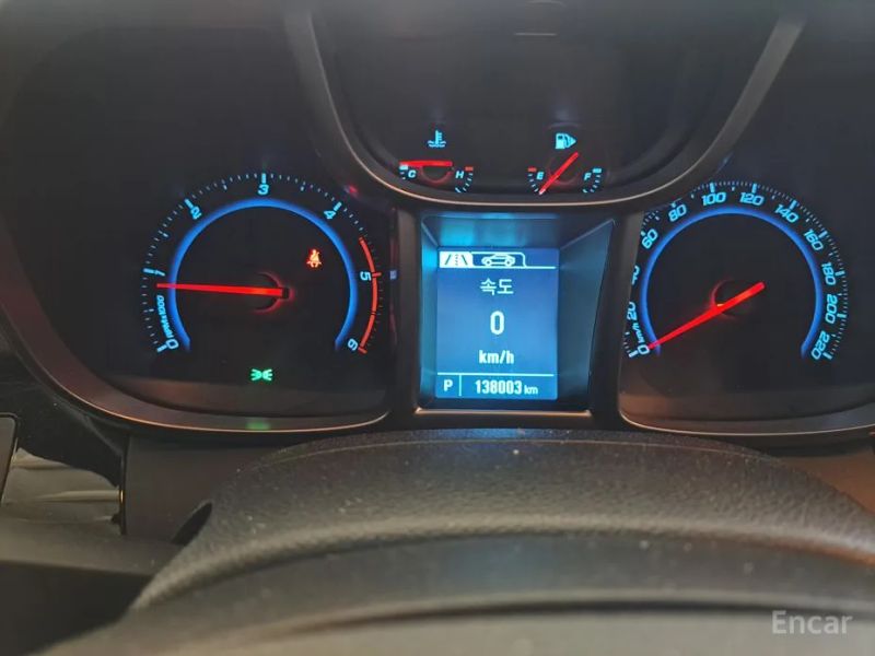 ChevroletGMDaewoo Orlando