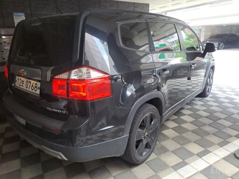 ChevroletGMDaewoo Orlando