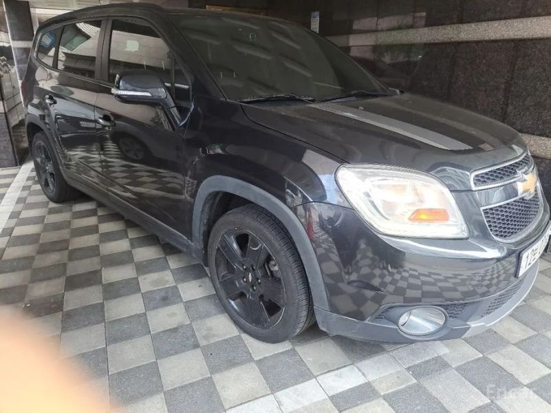 ChevroletGMDaewoo Orlando