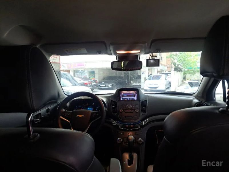 ChevroletGMDaewoo Orlando
