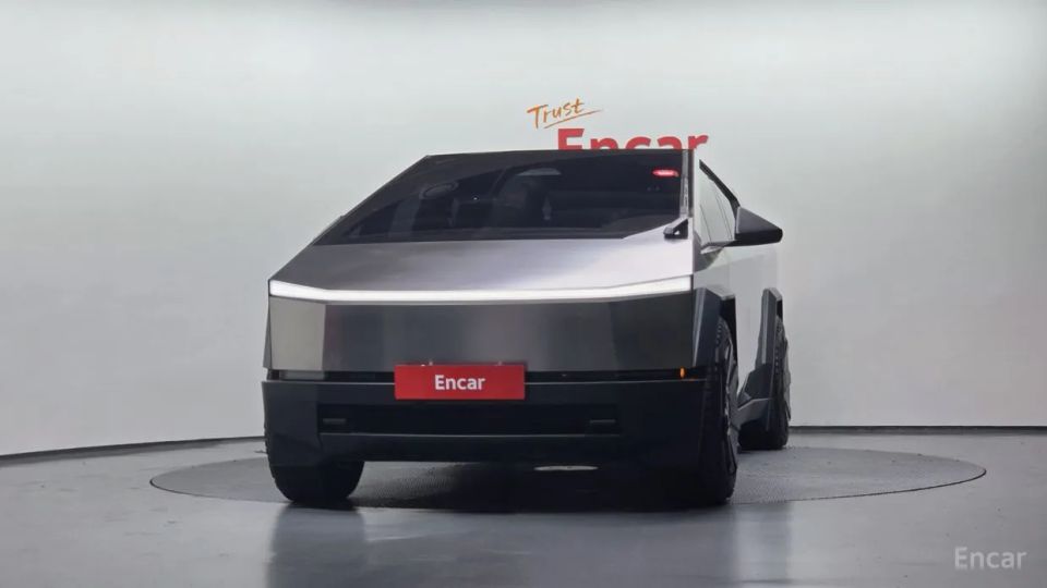 Tesla Cybertruck