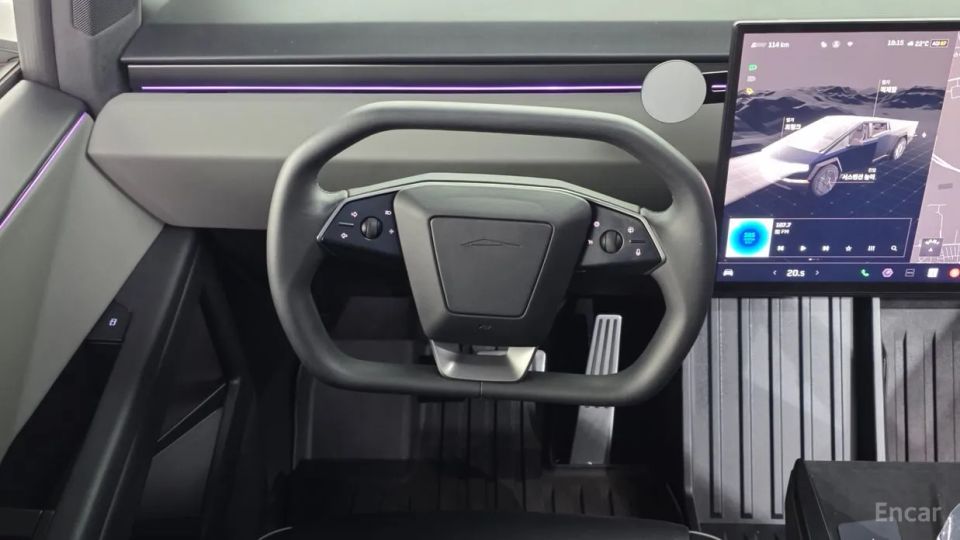 Tesla Cybertruck