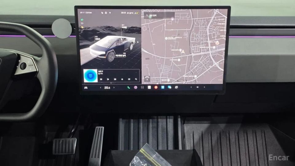 Tesla Cybertruck