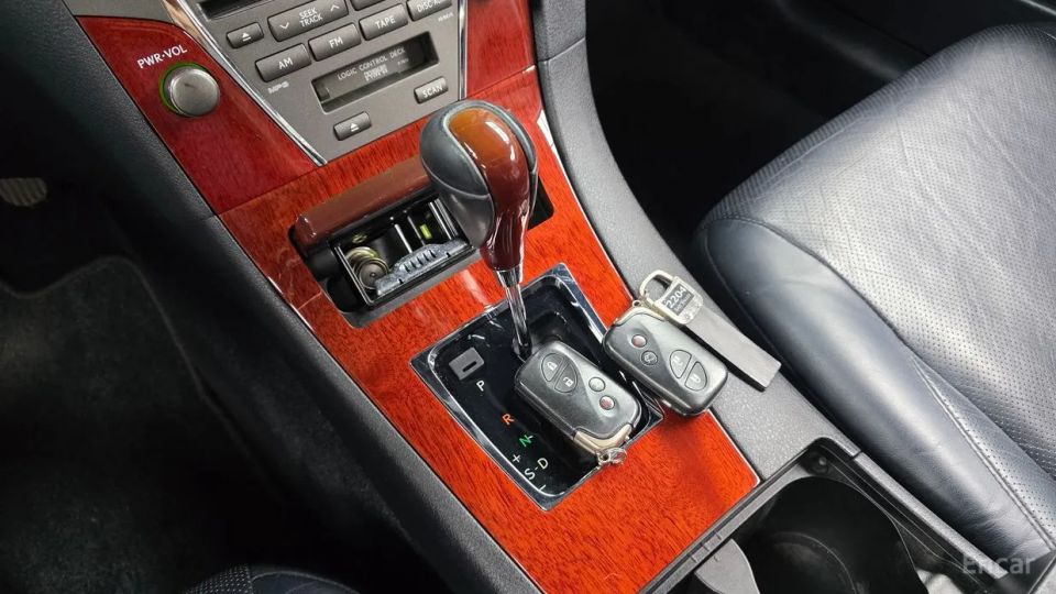 Lexus ES