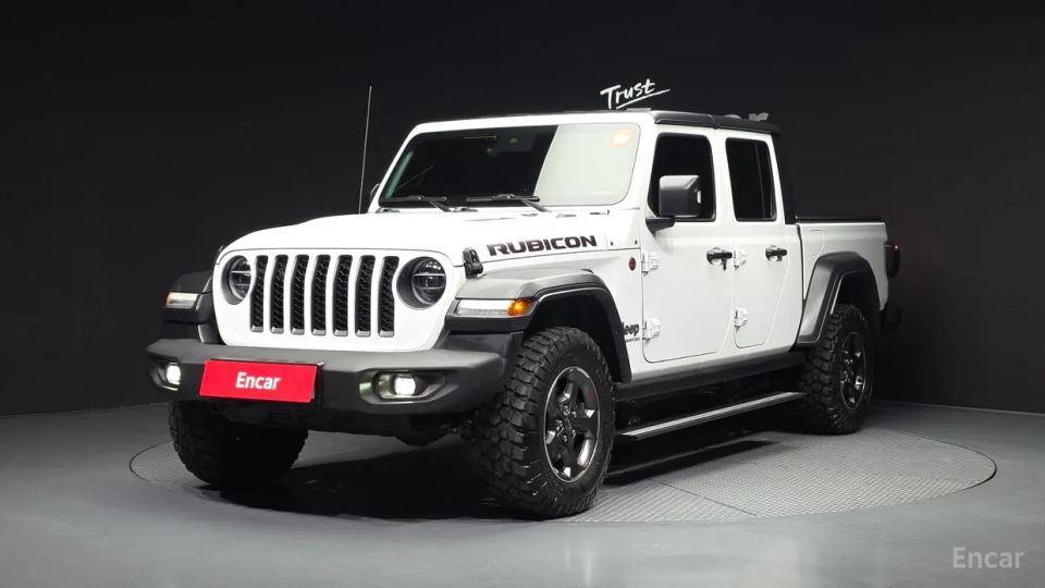 Jeep gladiator