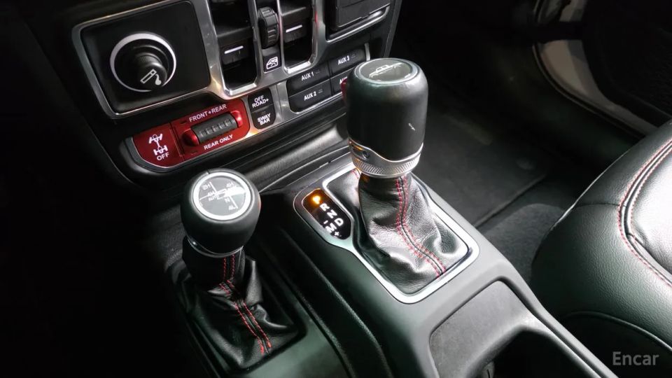 Jeep gladiator